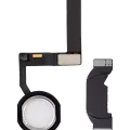 Home Button With Flex Cable For iPad Pro 9.7" (Silver)