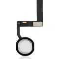 Home Button With Flex Cable For iPad Pro 9.7" (Silver)