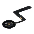 Home Button With Flex Cable For iPad Pro 9.7" (Silver)