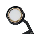 Home Button With Flex Cable For iPad Pro 9.7" (Gold)