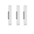 Hard Buttons Set (Power / Volume) For iPad Pro 9.7" (Silver)