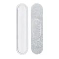 Hard Buttons Set (Power / Volume) For iPad Pro 9.7" (Silver)