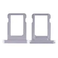 Sim Card Tray For iPad Pro 12.9" 1st Gen (2015) (Silver)
