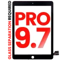 Digitizer For iPad Pro 9.7" (OCA Pre-Installed & Glass Separation Required) (Aftermarket Plus) (Black)