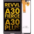 LCD Assembly Without Frame For T-Mobile Revvl / Alcatel A30 Fierce (5049 / 2017) (Refurbished) (All Colors)