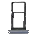 Single Sim Card Tray For T-Mobile Revvl V (Black)
