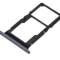 Single Sim Card Tray For T-Mobile Revvl V (Black)