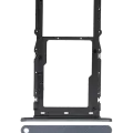Single Sim Card Tray For T-Mobile Revvl V (Silver)