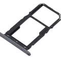 Single Sim Card Tray For T-Mobile Revvl V (Silver)