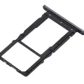 Single Sim Card Tray For T-Mobile Revvl V (Silver)