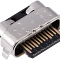 Charging Port Only For T-Mobile Revvl V (Soldering Required)