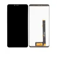 LCD Assembly Without Frame For Alcatel 3V (5032 / 2019) (Refurbished) (Elegant Black)