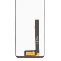 LCD Assembly Without Frame For Alcatel 3V (5032 / 2019) (Refurbished) (Elegant Black)