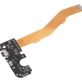 Charging Port Flex Cable (Type-C Version) For Alcatel 3V (5032 / 2019) (Aftermarket Plus)