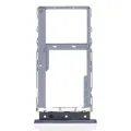 Single Sim Card Tray For Alcatel 3V (5032 / 2019) (Elegant Black)