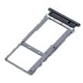 Single Sim Card Tray For Alcatel 3V (5032 / 2019) (Elegant Black)