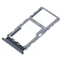Single Sim Card Tray For Alcatel 3V (5032 / 2019) (Elegant Black)