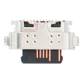 Charging Port Only (Type-C Version) For Alcatel 3V / 3T / Joy Tab 2 / T-Mobile Revvl 4 Plus / Revvl 4 / Alcatel 1V / TCL 30 SE / TCL 10 Plus / TCL 20 SE / TCL 20S / TCL 20L / 20L Plus (Soldering Required) (10 Pack)