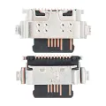 Charging Port Only (Type-C Version) For Alcatel 3V / 3T / Joy Tab 2 / T-Mobile Revvl 4 Plus / Revvl 4 / Alcatel 1V / TCL 30 SE / TCL 10 Plus / TCL 20 SE / TCL 20S / TCL 20L / 20L Plus (Soldering Required) (10 Pack)