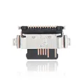 Charging Port Only (Type-C Version) For Alcatel 3V / 3T / Joy Tab 2 / T-Mobile Revvl 4 Plus / Revvl 4 / Alcatel 1V / TCL 30 SE / TCL 10 Plus / TCL 20 SE / TCL 20S / TCL 20L / 20L Plus (Soldering Required) (10 Pack)