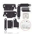 Full Set Small Metal Bracket And Screw Set For MacBook Pro 13" A2289 (2020) / A2338 (2020)