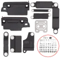 Full Set Small Metal Bracket And Screw Set For MacBook Pro 13" A2289 (2020) / A2338 (2020)