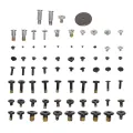 Full Set Small Metal Bracket And Screw Set For MacBook Pro 13" A2289 (2020) / A2338 (2020)