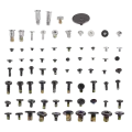 Full Set Small Metal Bracket And Screw Set For MacBook Pro 13" A2289 (2020) / A2338 (2020)