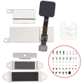 Full Set Small Metal Bracket And Screw Set For MacBook Air 13" A2179 (2020) / A2337 (2020)