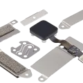 Full Set Small Metal Bracket And Screw Set For MacBook Air 13" A2179 (2020) / A2337 (2020)