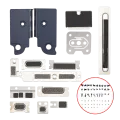 Full Set Small Metal Bracket And Screw Set For MacBook Air 13" (A2681 / Mid 2022)