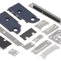 Full Set Small Metal Bracket And Screw Set For MacBook Air 13" (A2681 / Mid 2022)