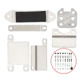 Full Set Small Metal Bracket And Screw Set For MacBook Air 13" A1932 (2018-2019)