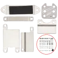 Full Set Small Metal Bracket And Screw Set For MacBook Air 13" A1932 (2018-2019)