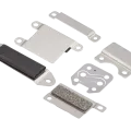 Full Set Small Metal Bracket And Screw Set For MacBook Air 13" A1932 (2018-2019)