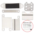 Full Set Small Metal Bracket And Screw Set For MacBook Air 13" A1932 (2018-2019)