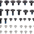 Full Set Small Metal Bracket And Screw Set For Macbook Pro 14" (A2779 / Early 2023)