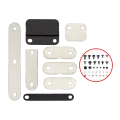 Full Set Small Metal Bracket And Screw Set For MacBook Pro 14" (A2442 / Late 2021)