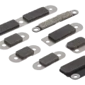 Full Set Small Metal Bracket And Screw Set For MacBook Pro 14" (A2442 / Late 2021)