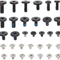 Full Set Small Metal Bracket And Screw Set For MacBook Pro 14" (A2442 / Late 2021)
