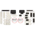 Full Set Small Metal Bracket And Screw Set For MacBook Pro 16" A2485 (2021) Pro / Max