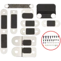 Full Set Small Metal Bracket And Screw Set For MacBook Pro 16" A2485 (2021) Pro / Max