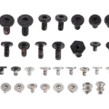 Full Set Small Metal Bracket And Screw Set For MacBook Pro 16" A2485 (2021) Pro / Max