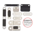 Full Set Small Metal Bracket And Screw Set For MacBook Pro 16" A2780 (2023)