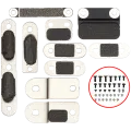 Full Set Small Metal Bracket And Screw Set For MacBook Pro 16" A2780 (2023)