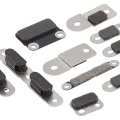 Full Set Small Metal Bracket And Screw Set For MacBook Pro 16" A2780 (2023)