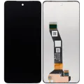 LCD Assembly Without Frame For Motorola Moto G 5G (XT2417 / 2024) (Refurbished) (All Colors)