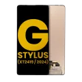 OLED Assembly Without Frame For Motorola Moto G Stylus 5G (XT2419 / 2024) (Refurbished) (All Colors)