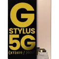 OLED Assembly Without Frame For Motorola Moto G Stylus 5G (XT2419 / 2024) (Refurbished) (All Colors)