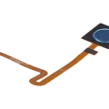 Fingerprint Reader With Flex Cable For LG Q60 (New Moroccan Blue)